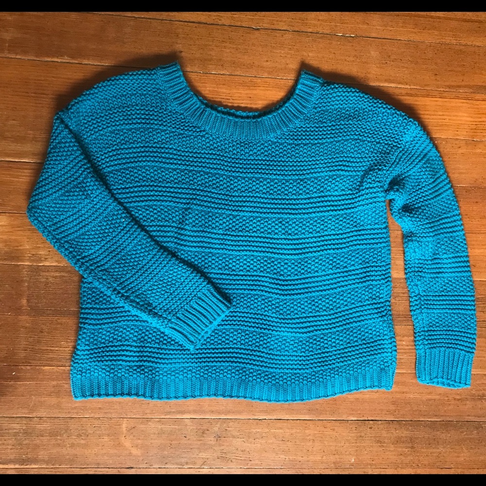 Loft Chunky Knit Sweater